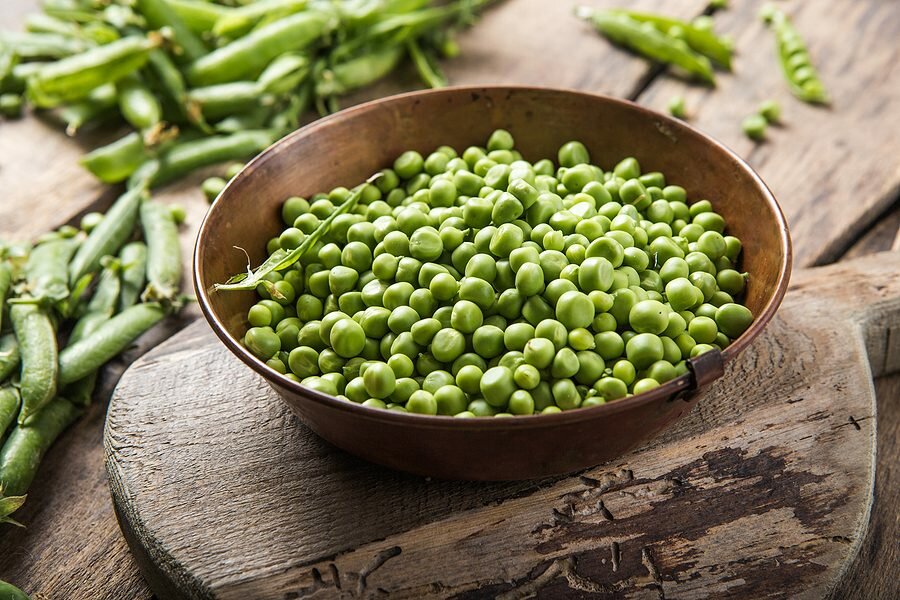 The Top 5 Health Benefits of Peas: Why You Should Include Them in Your Diet