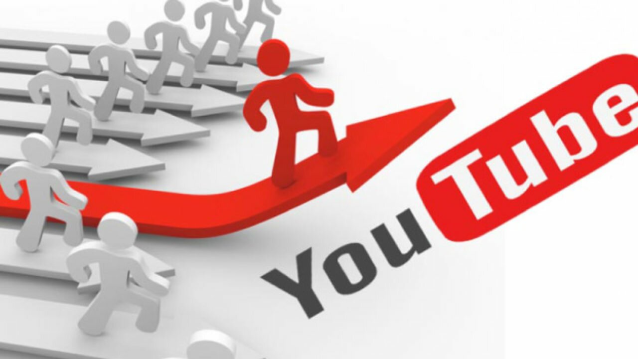 Graphic about boosting online image by buying YouTube views